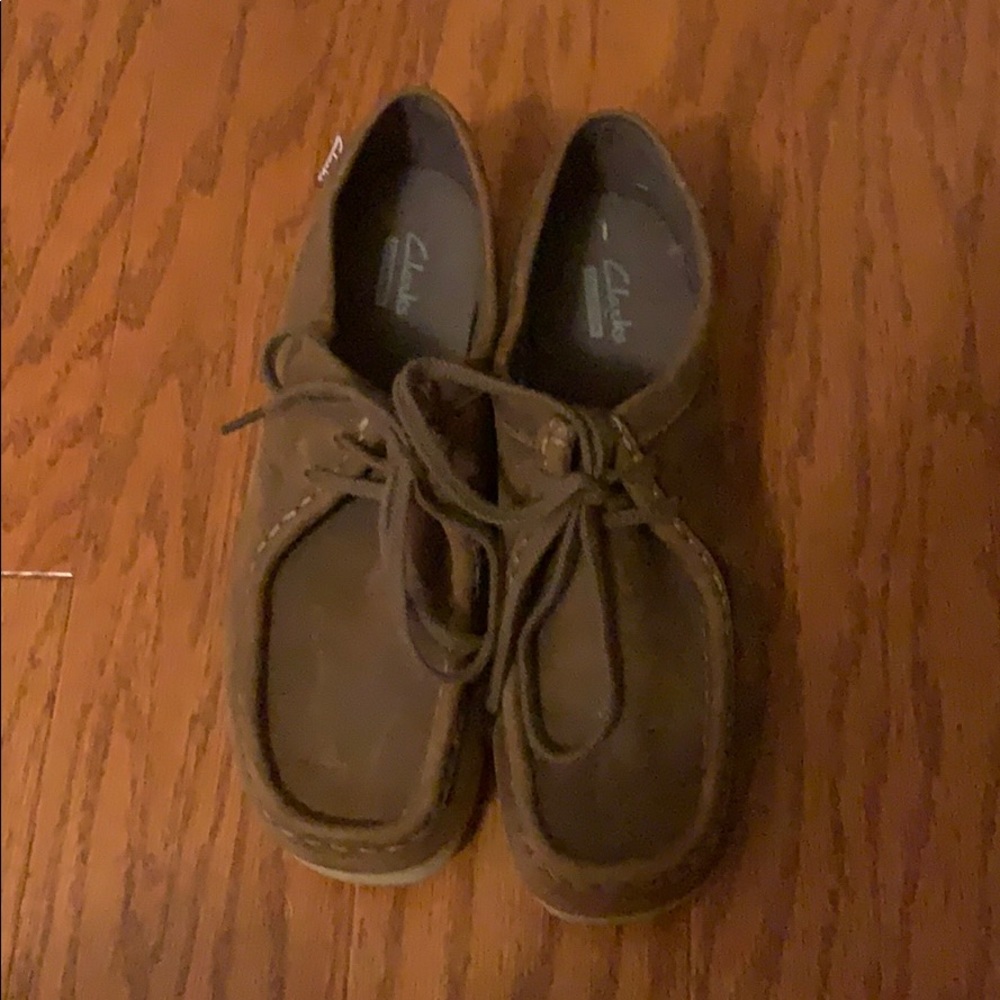 Wallaby’s only worn once